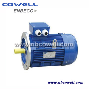 Three-Phase Induction Electrical Motor with High Quality